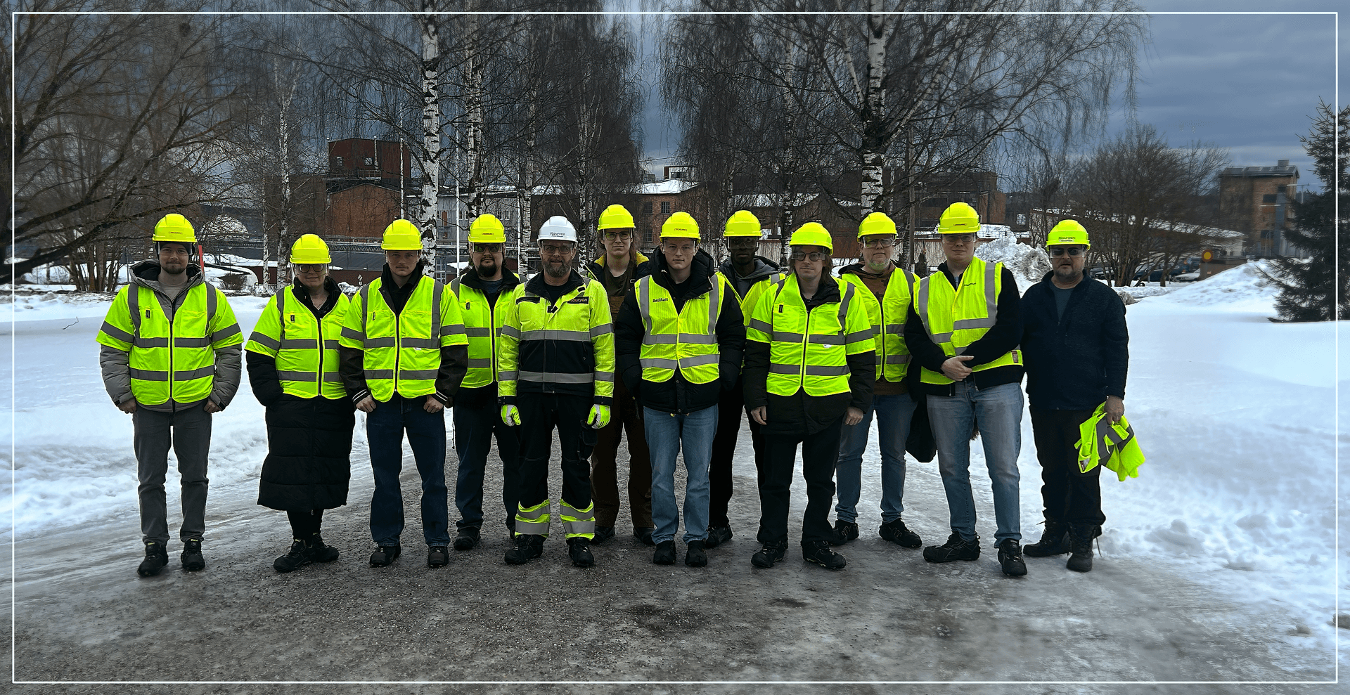 Utbildning av vätgastekniker